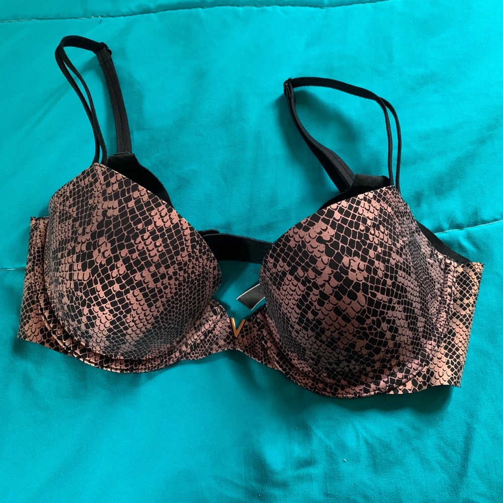 Victoria’s Secret Snakeskin Bra